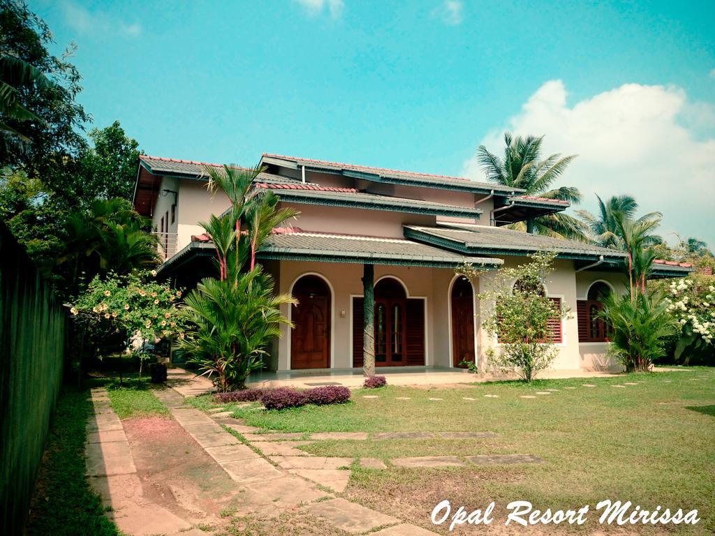 Opal Mirissa Villa Exterior photo