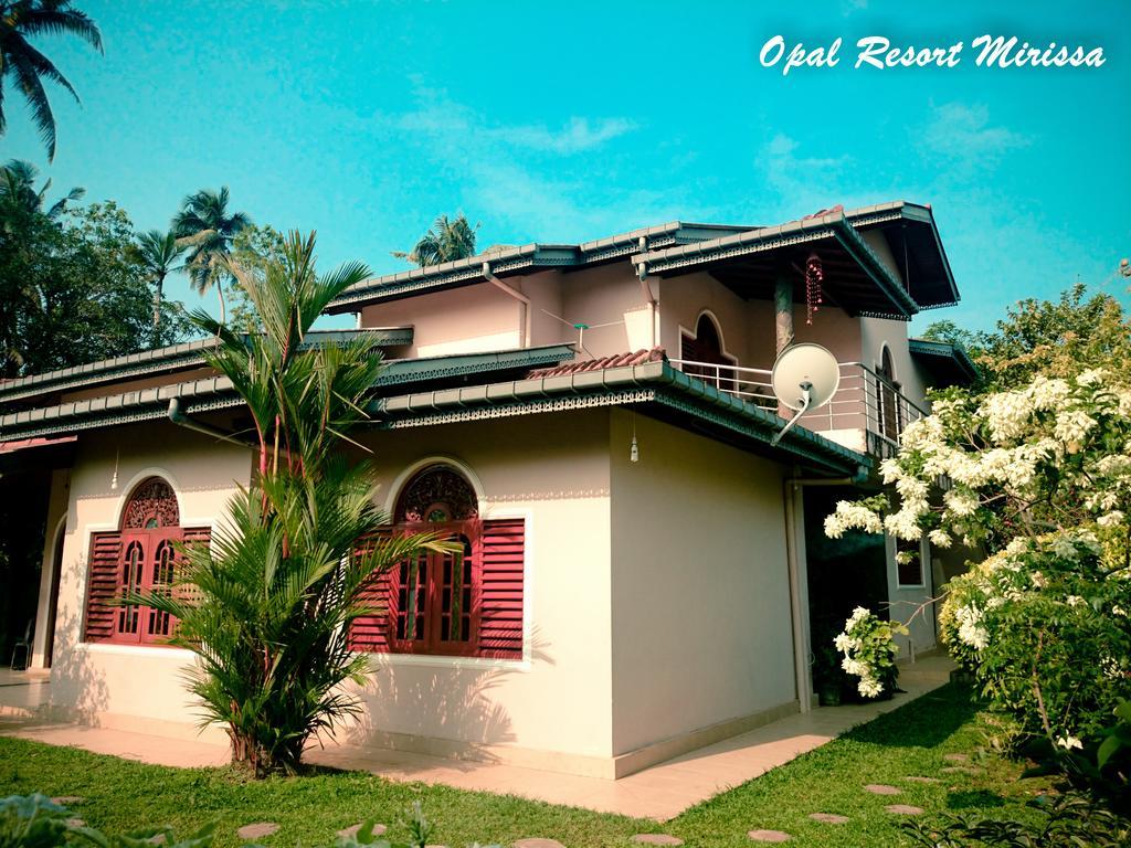 Opal Mirissa Villa Exterior photo